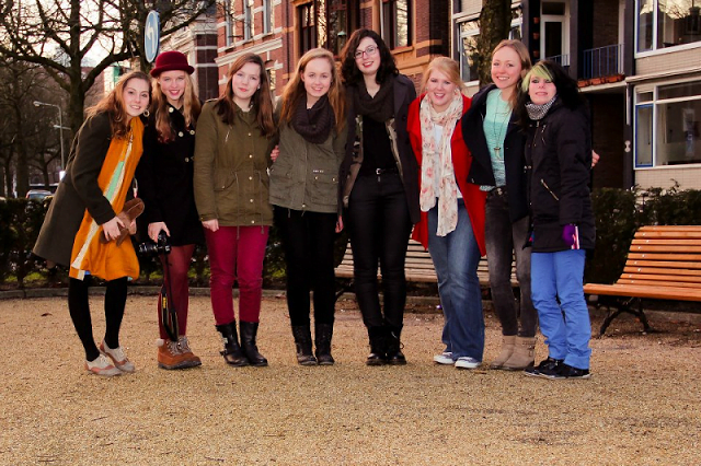 Bloggersmeeting Groningen