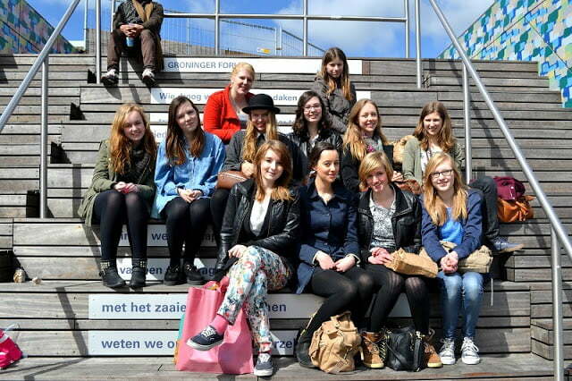 Meeting Groningen 20 – 4 – 13