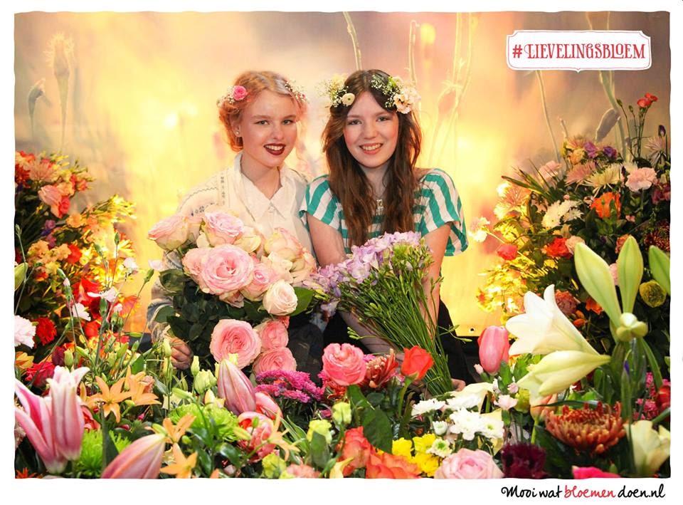 Lievelingsbloem event