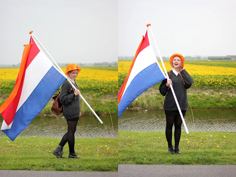 Outfit Koningsdag
