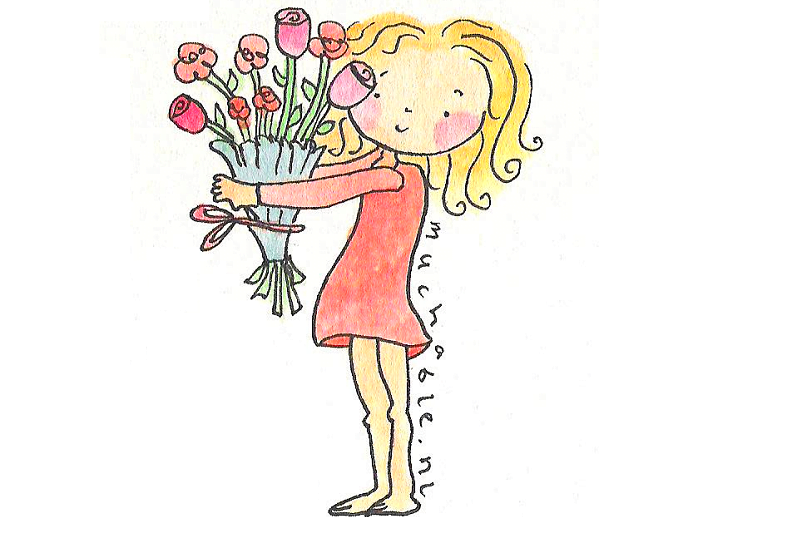 Illustration // Happy Mother’s day!