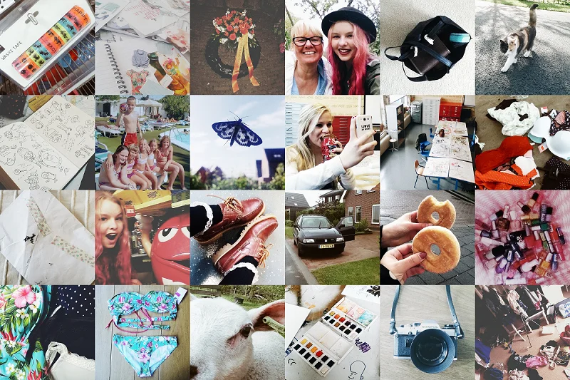 Photodiary week 19!