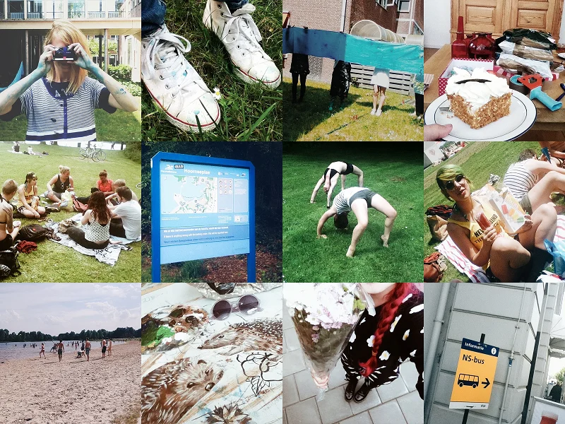 Photodiary week 21!