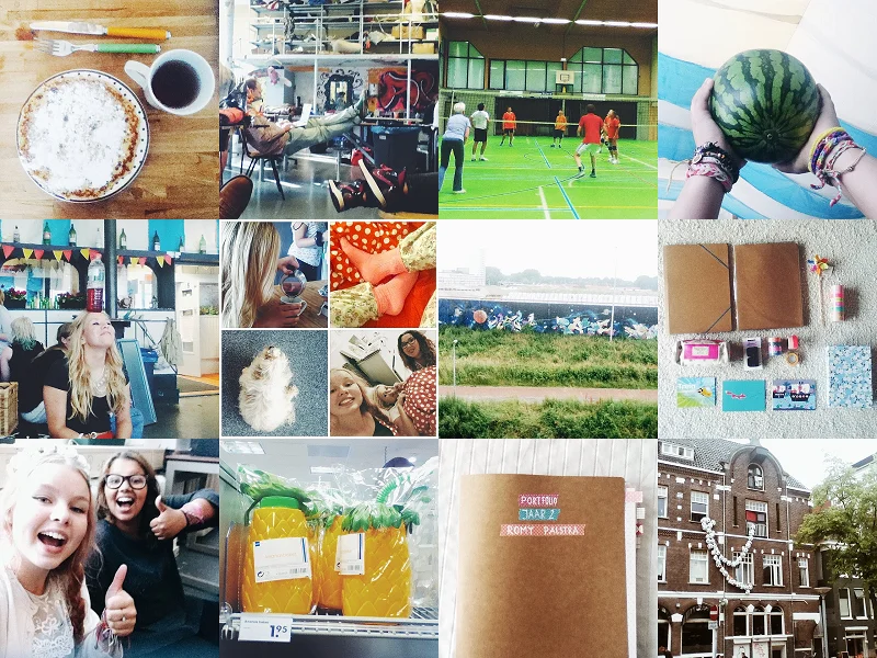 Photodiary week 24