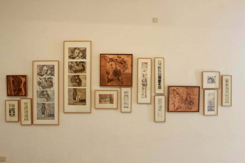 Expositie Binissalem // Mallorca