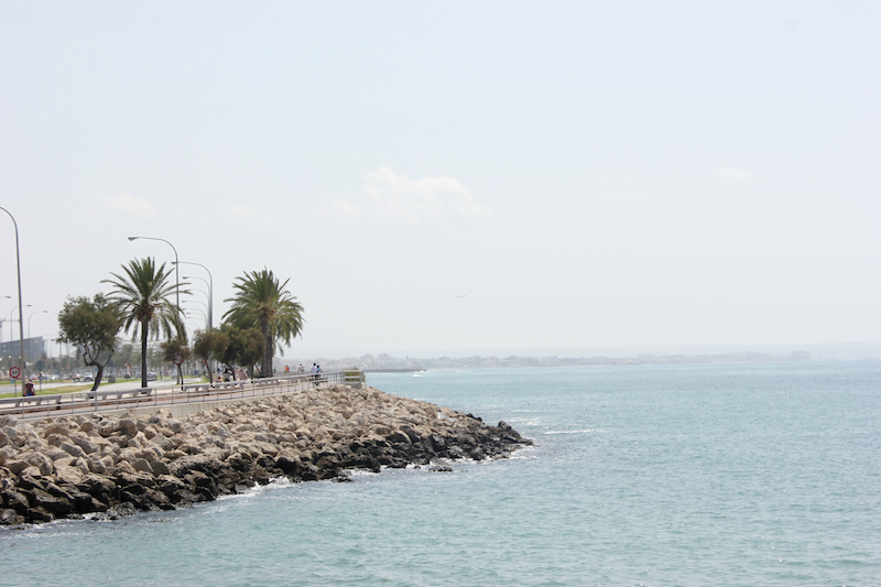 Dag 4&5/63 Mallorca // Bustour