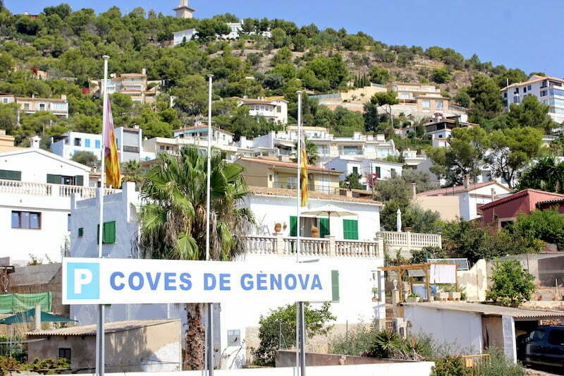 Dag 9/63 Mallorca // Génova