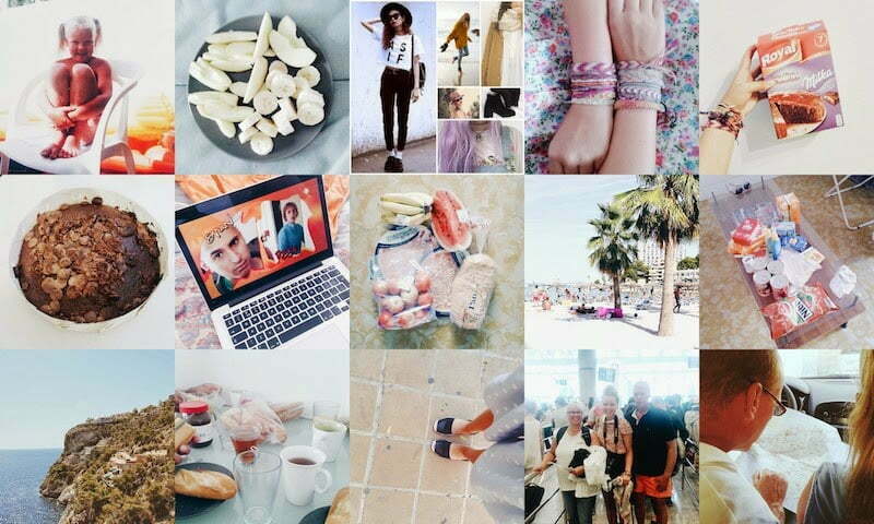 Photodiary week 33 & 34