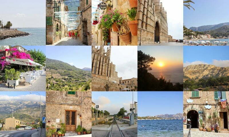 Afsluiting stage Mallorca