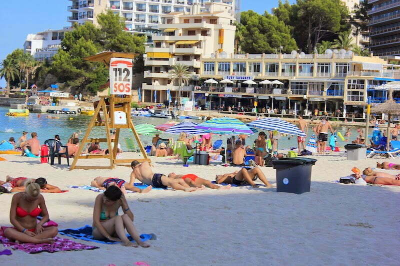 Dag 26/63 Mallorca // Dag 1 met ouders