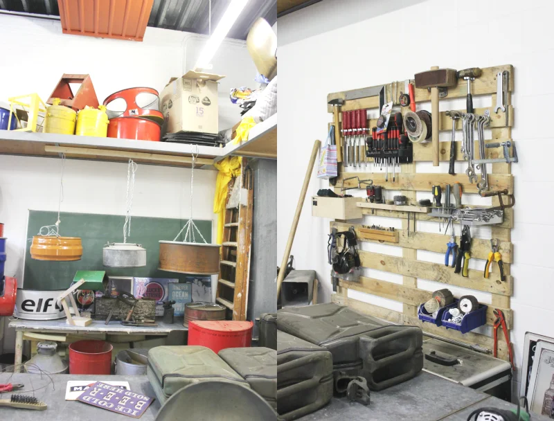 Recycle & wees origineel met Indusigns