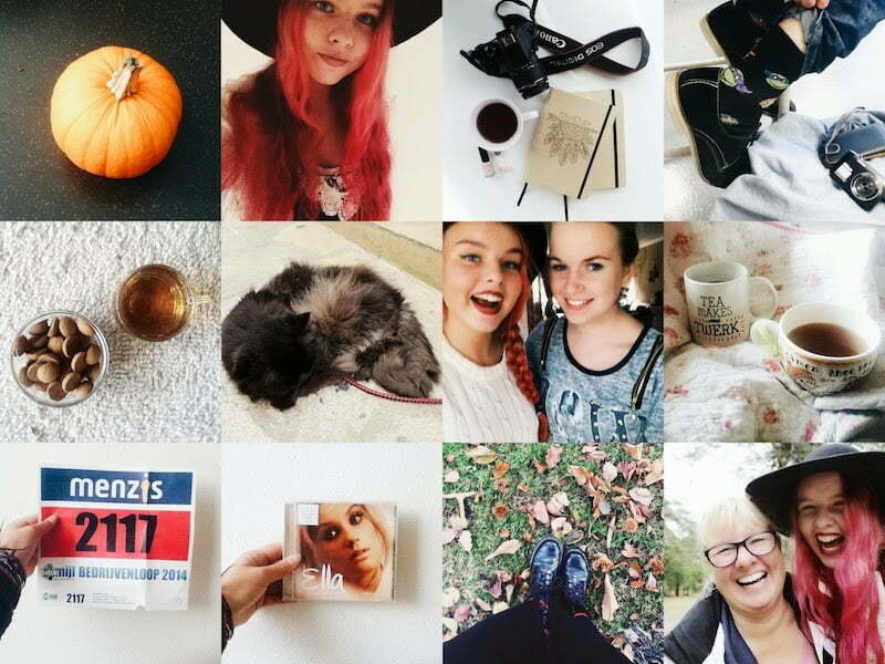 Photodiary week 40