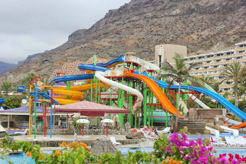 Vakantie Gran Canaria