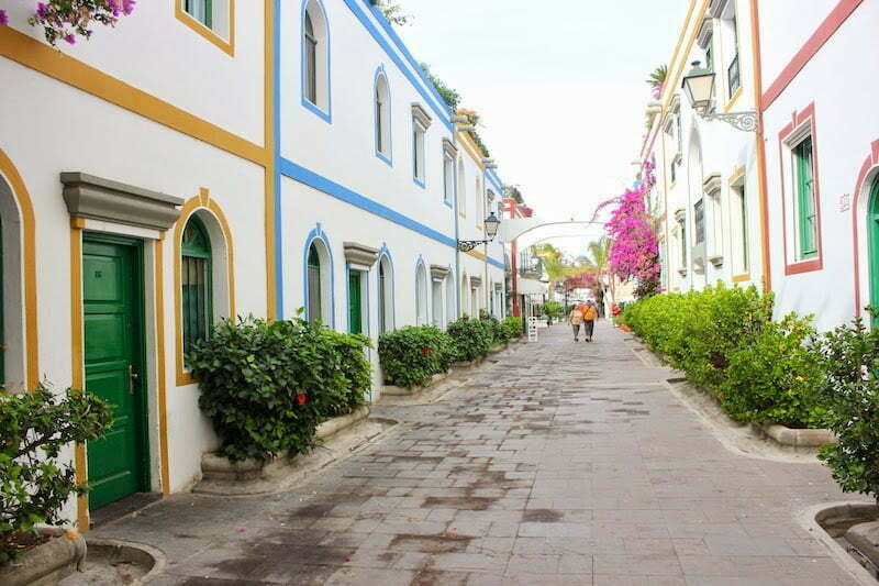 Gran Canaria / Klein Venetië & duiken!