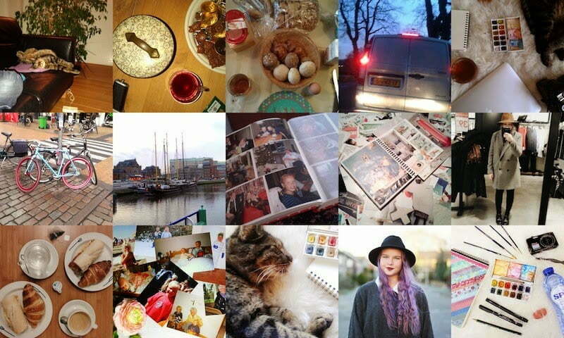 Photodiary week 2