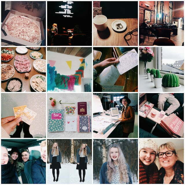 Photodiary week 8!