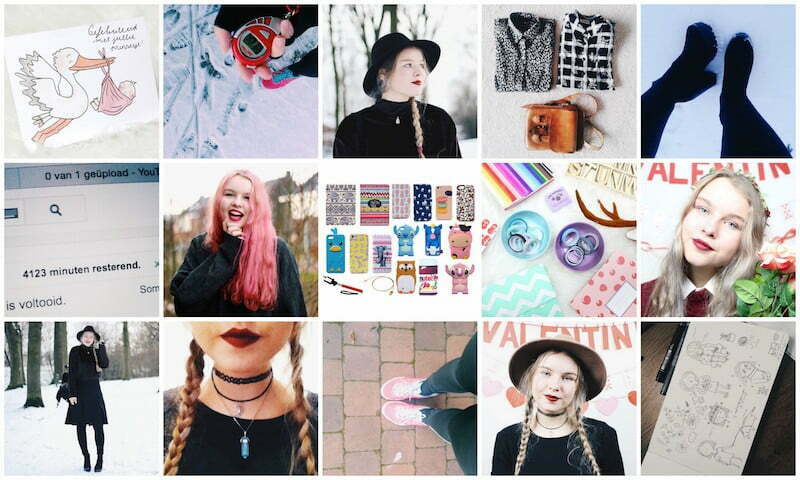 Photodiary week 6!