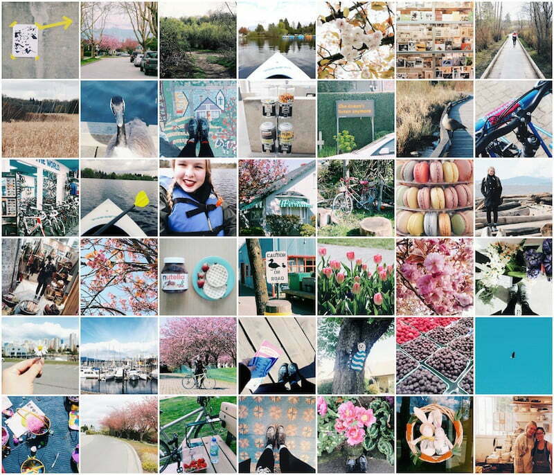 Photodiary week 15&16!