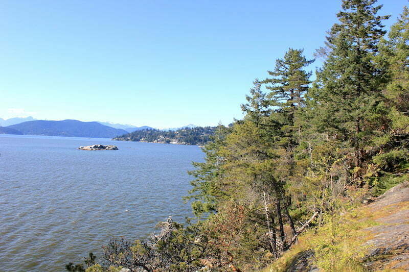 Canada // Lighthouse Park!