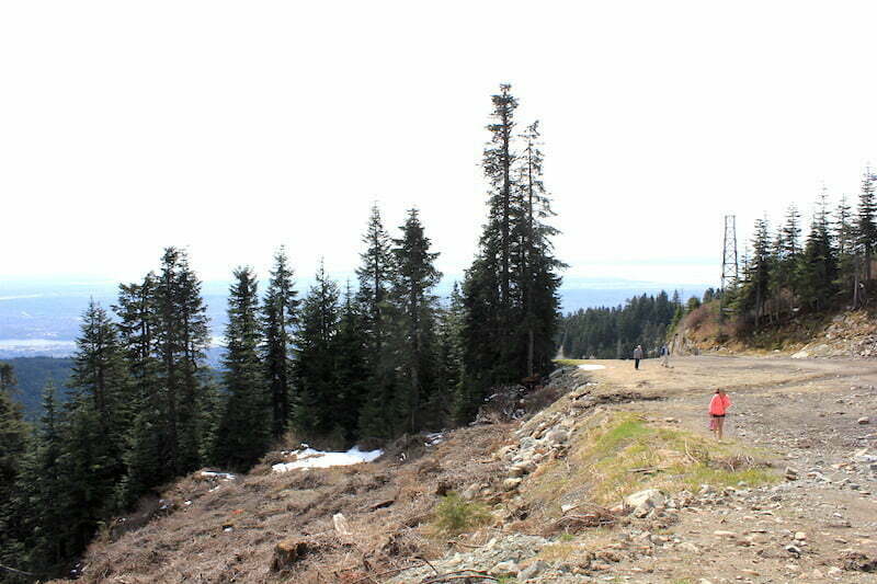 Canada // Grouse Mountain!