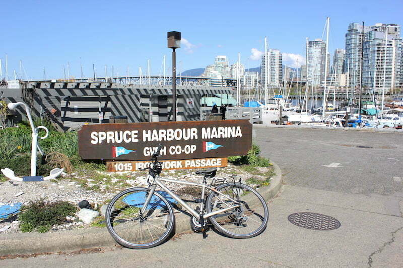 Canada // Charleson park & Sea Wall!