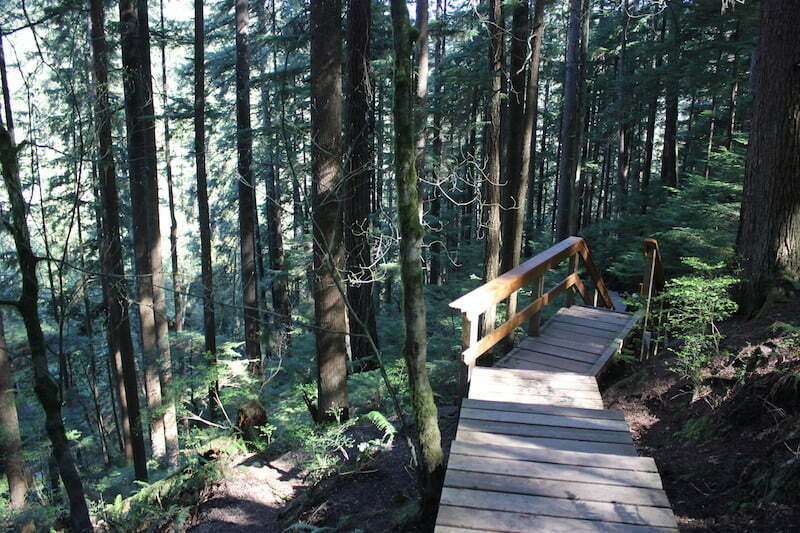 Canada // Lynn Canyon Park! Deel 1
