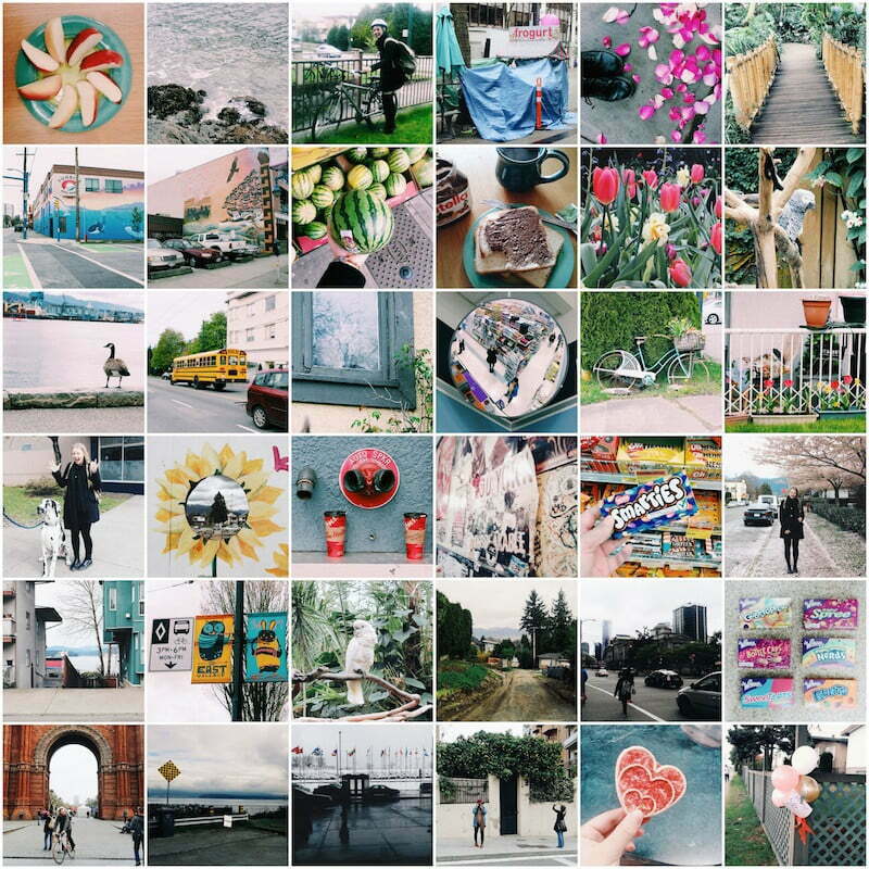 Photodiary week 13 & 14!