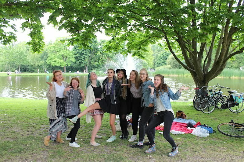 Instagram meeting Amsterdam!