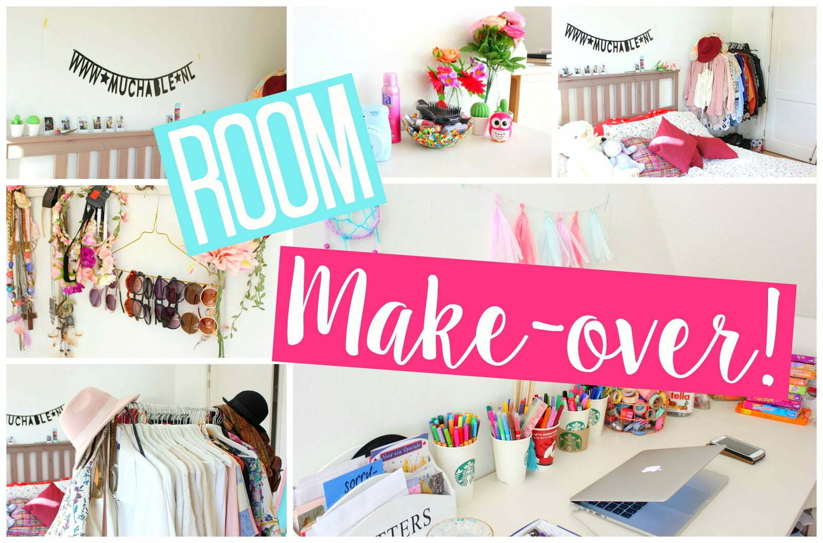 Room make over!