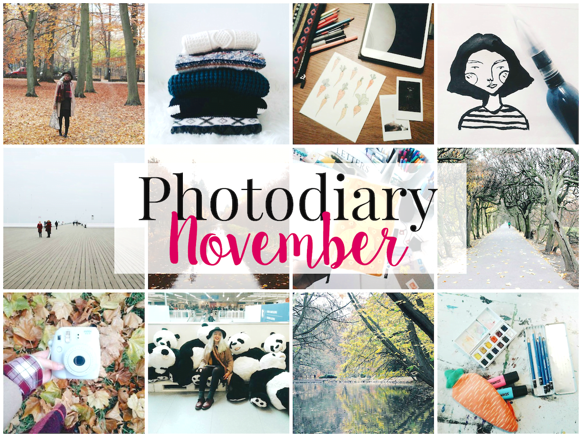 Photodiary November!