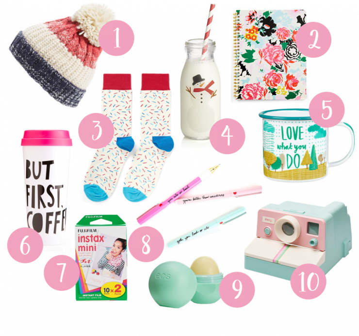 10 sint schoencadeautjes onder de €15,-