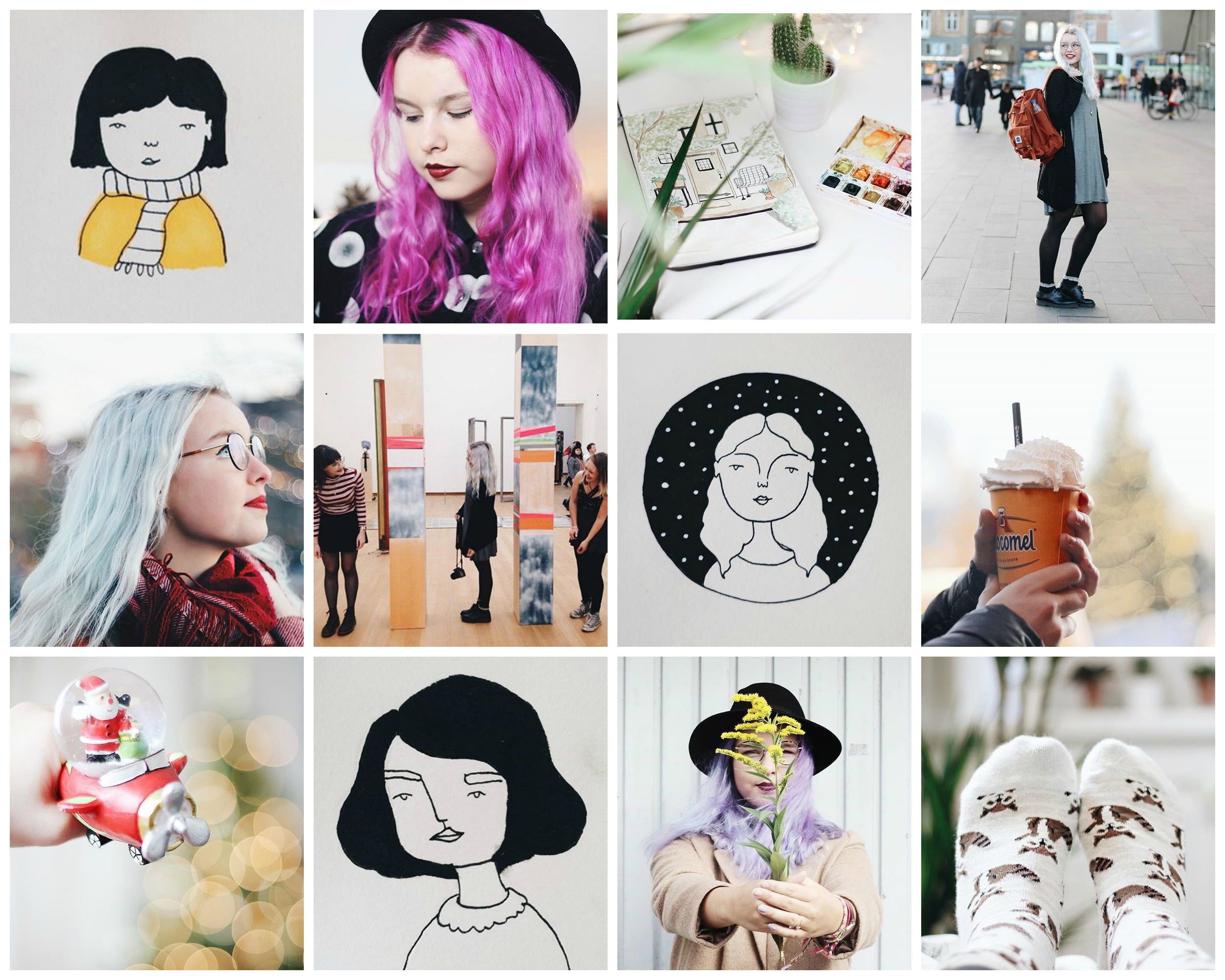 Photodiary December!