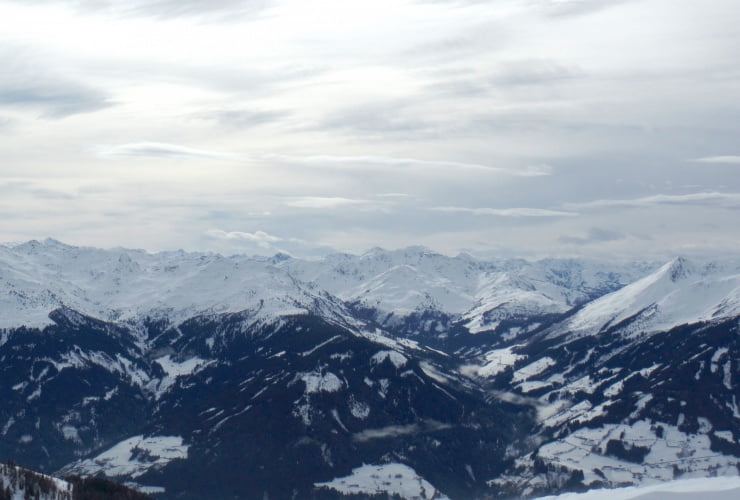 Op wintersport in Oostenrijk!