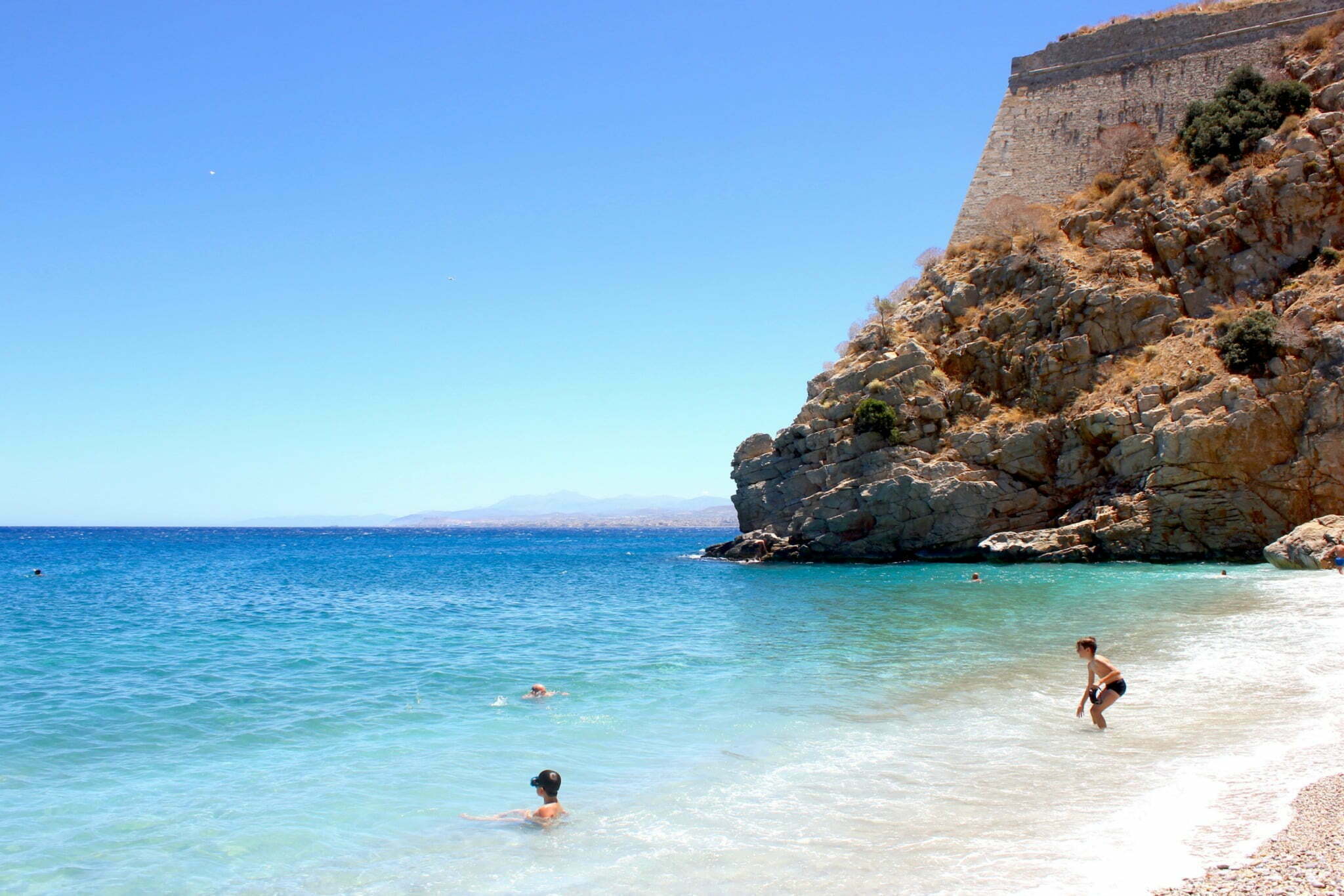 Vakantie op Kreta!