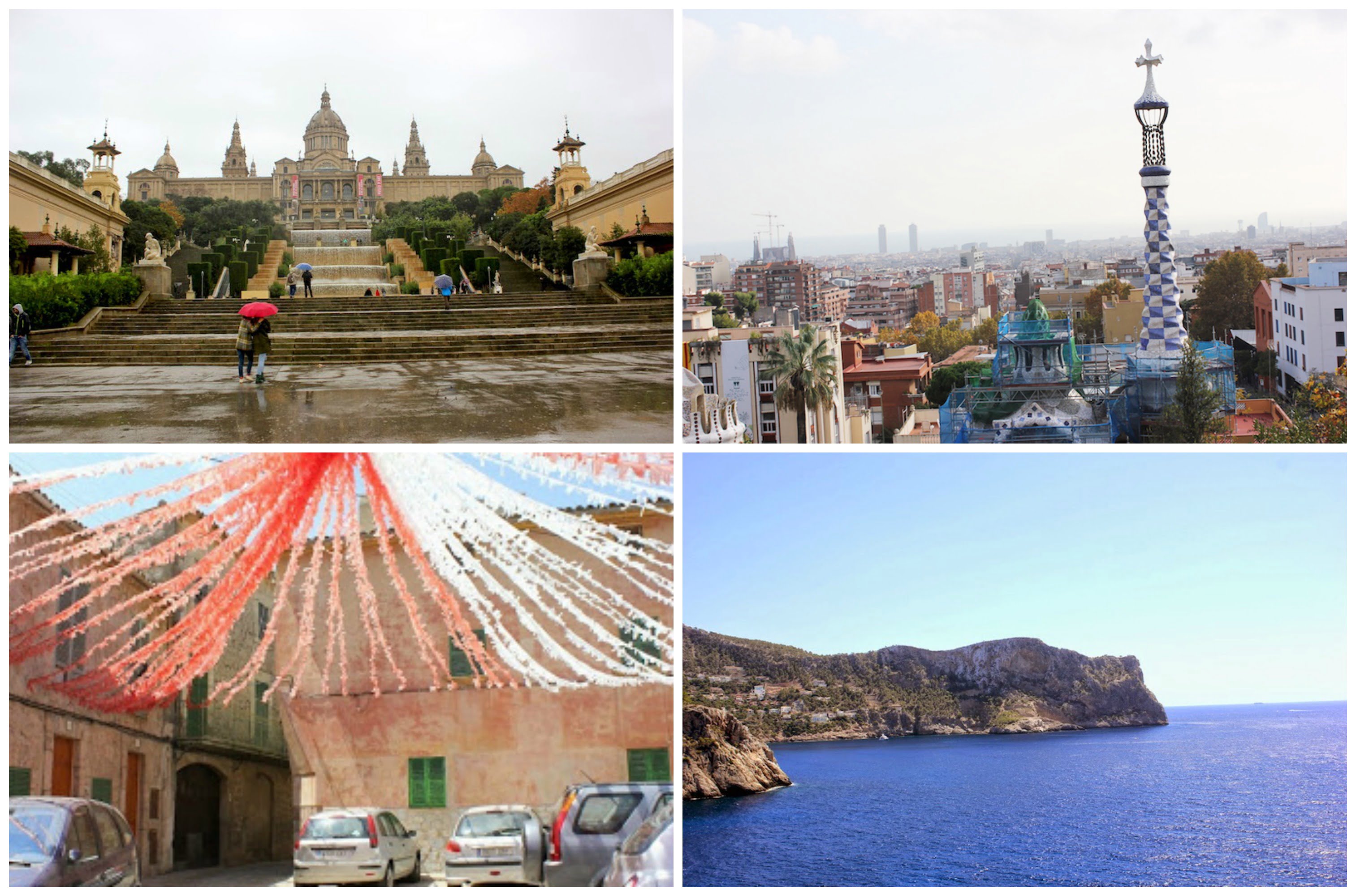 Stage Barcelona / stage Mallorca