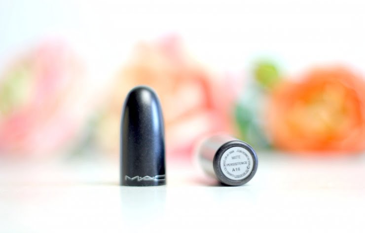 Mac lipstick