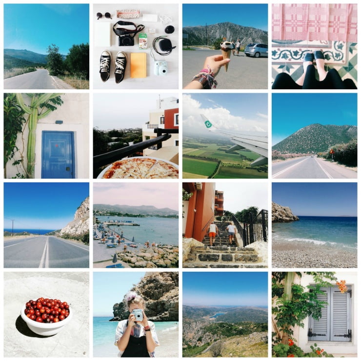 PicMonkey Collage