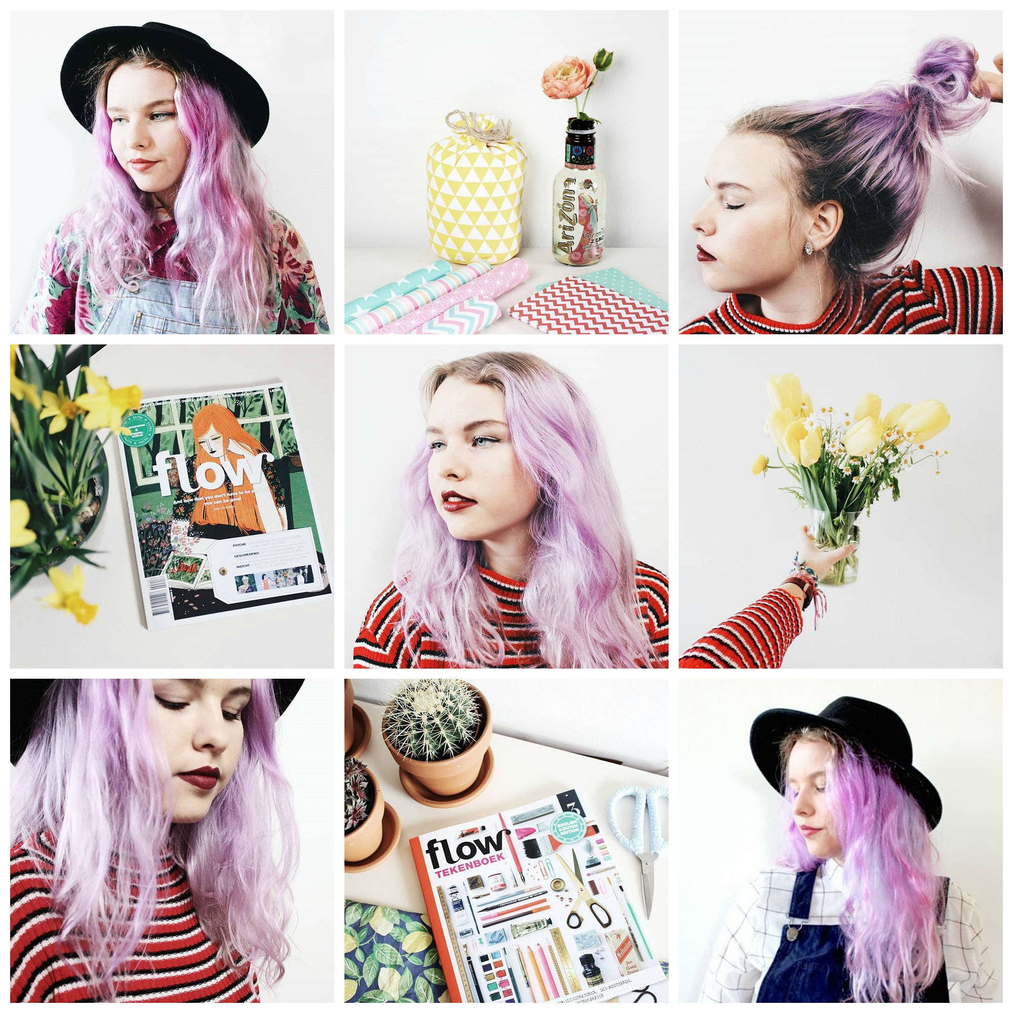 Photodiary / afstuderen, eigen bedrijf & Kreta!