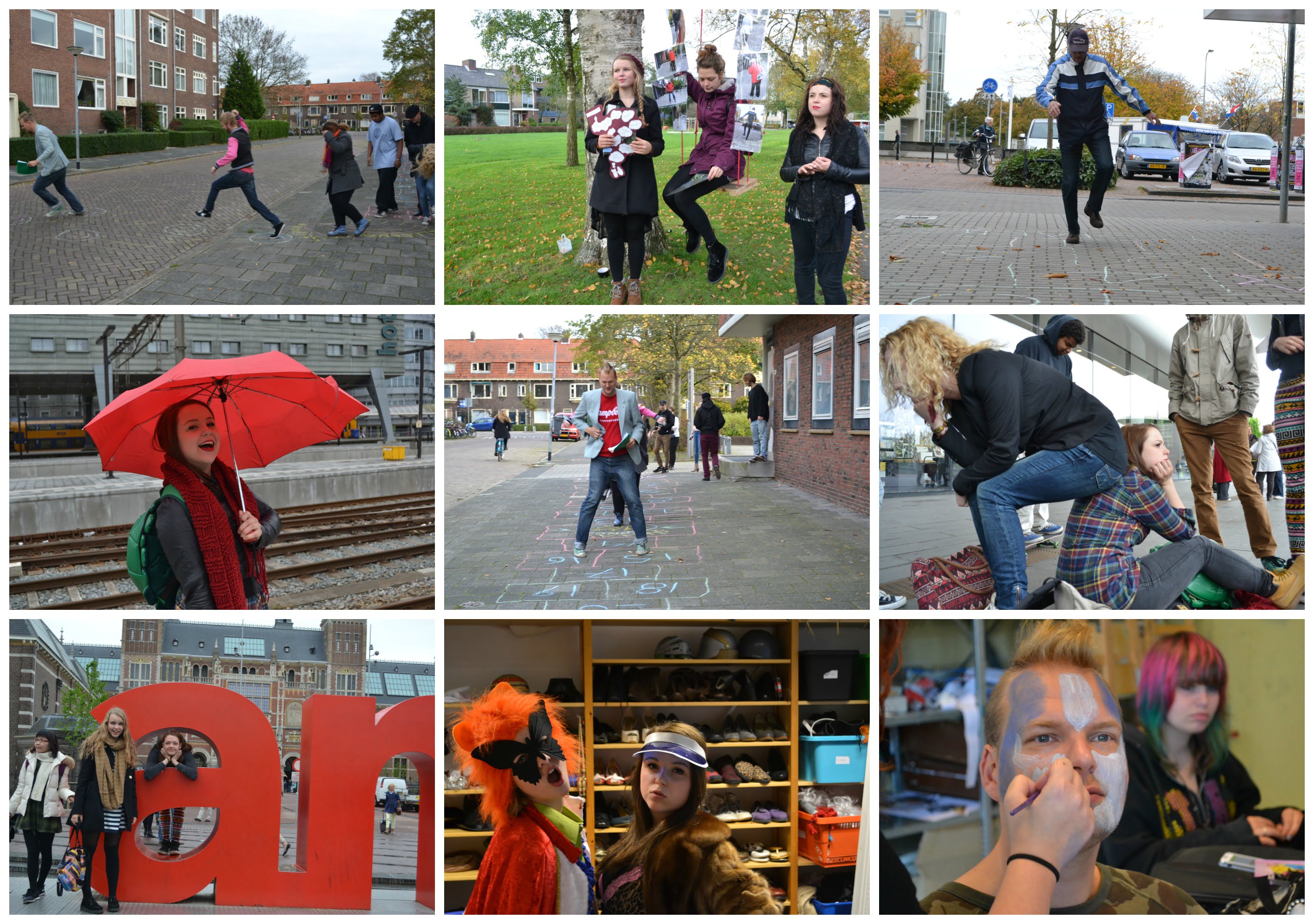 Kunst & multimedia Noorderpoort