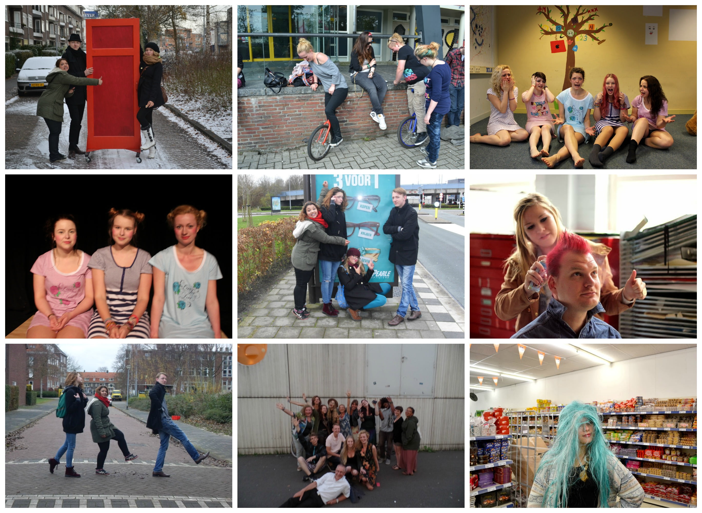 Kunst & multimedia Noorderpoort