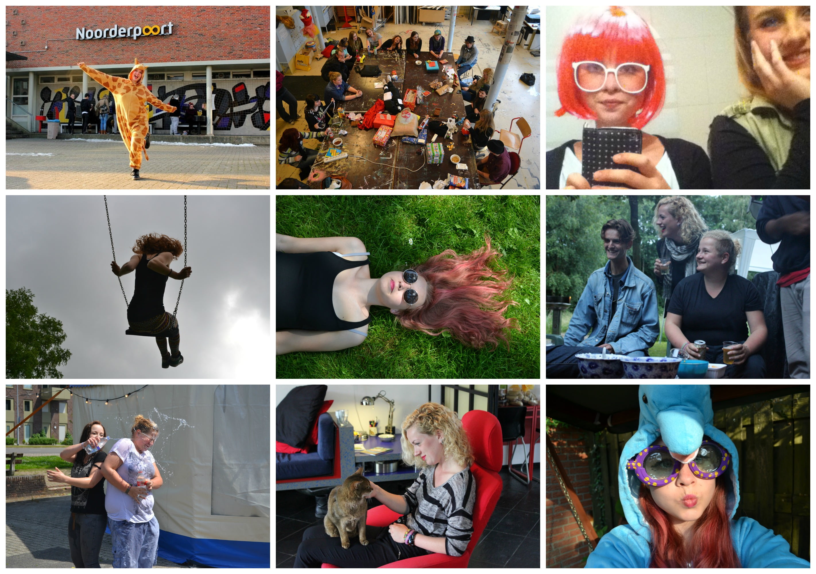 Kunst & multimedia Noorderpoort