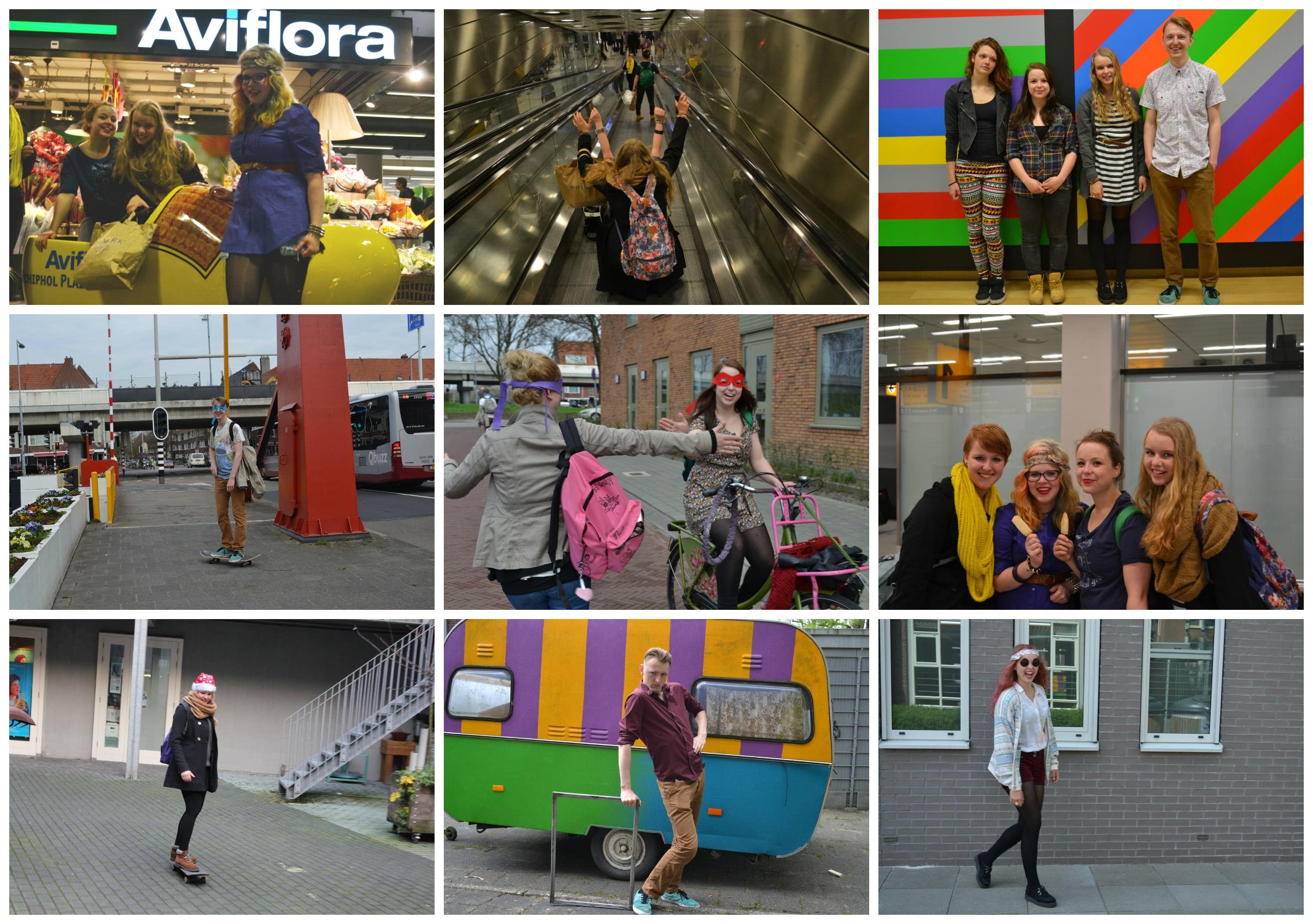 Kunst & multimedia Noorderpoort