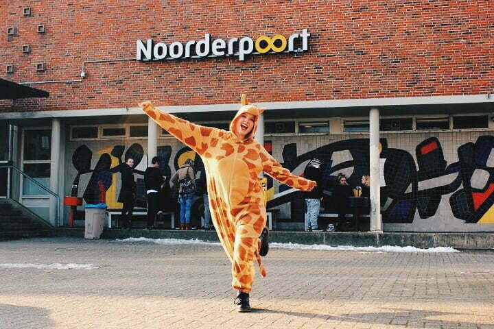 Noorderpoort school voor de kunsten