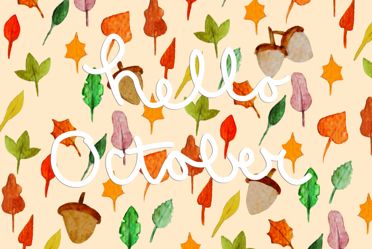 Hello oktober