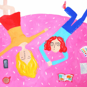 Illustratie - Blog Muchable