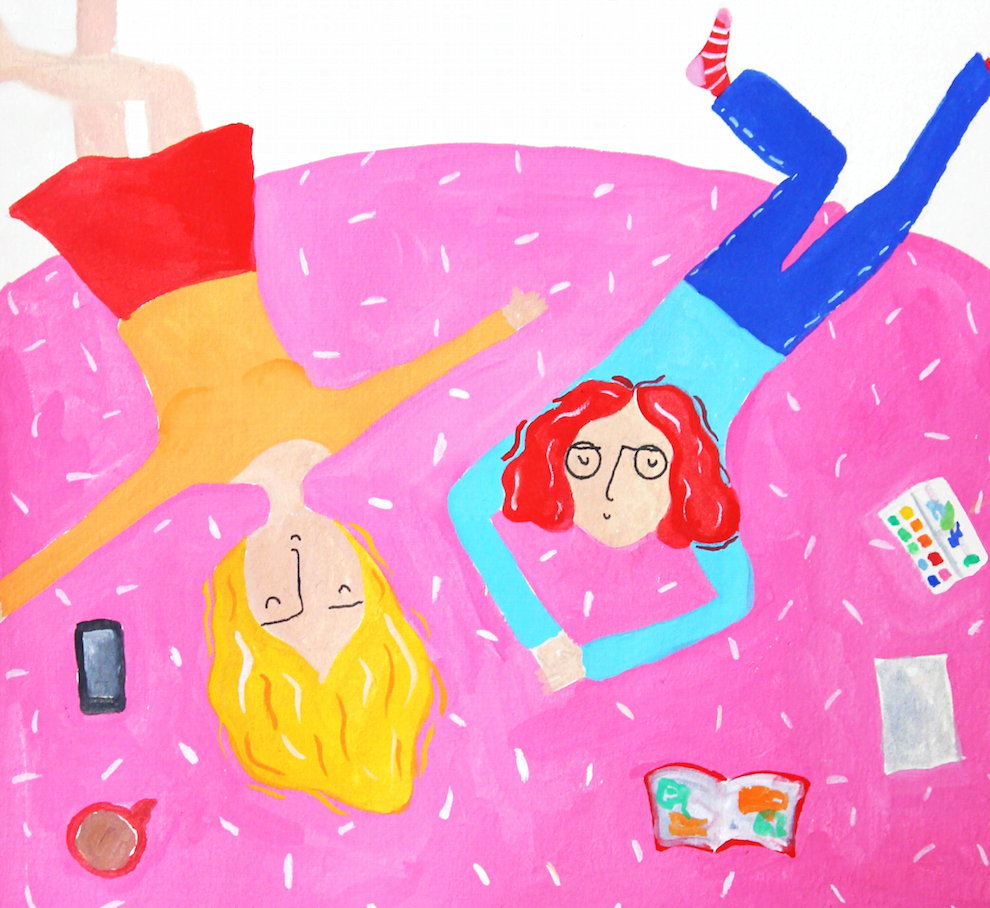 Illustratie - Blog Muchable