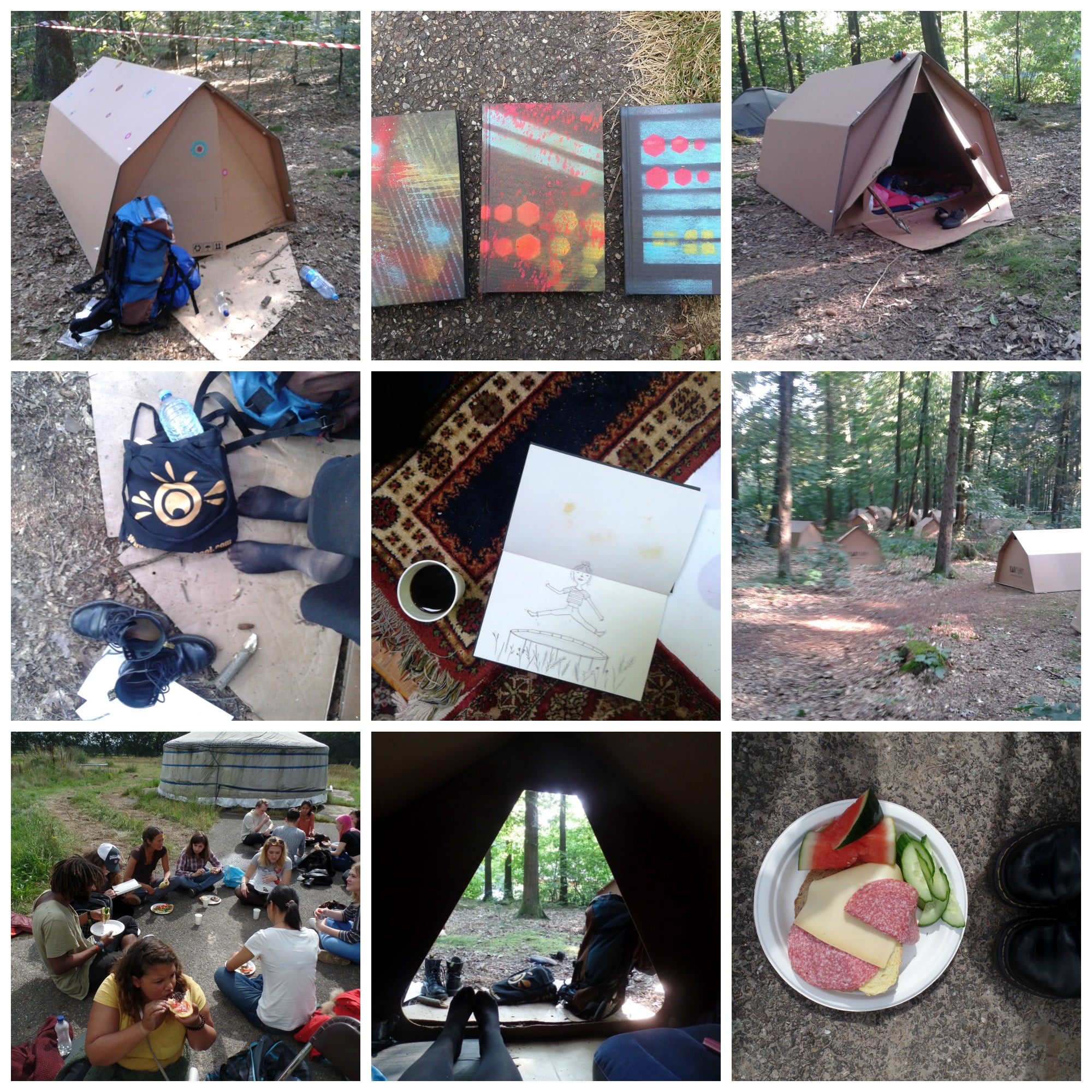 Camping Minerva