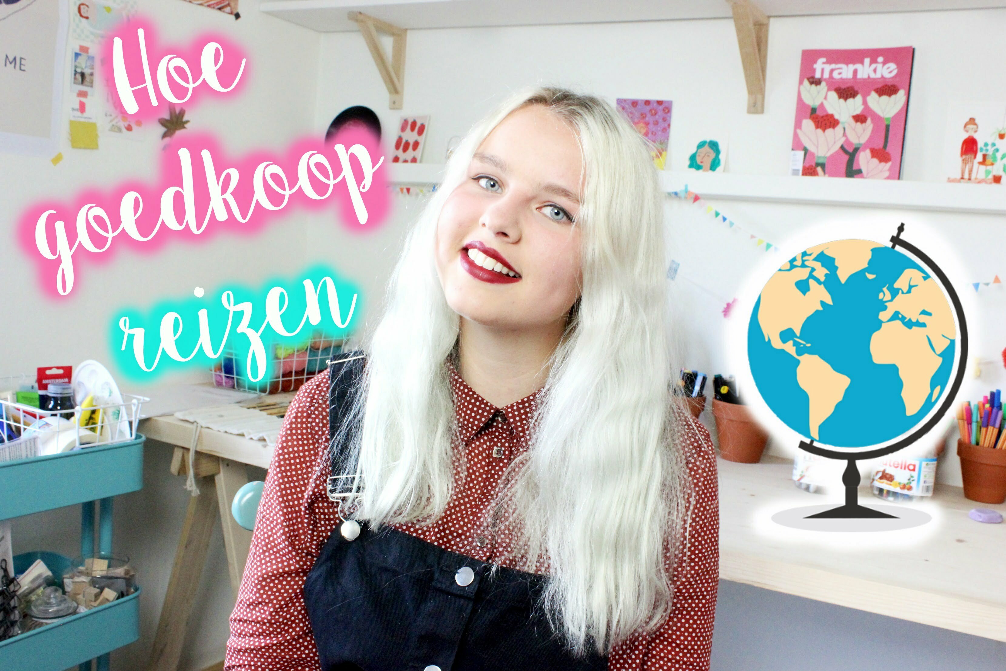 Tips om goedkoop te reizen! #2