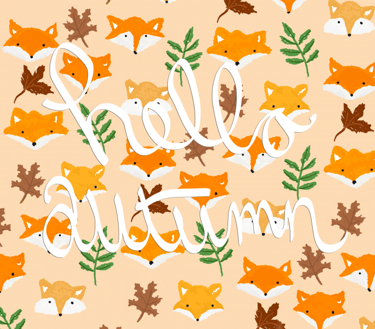 hello autumn