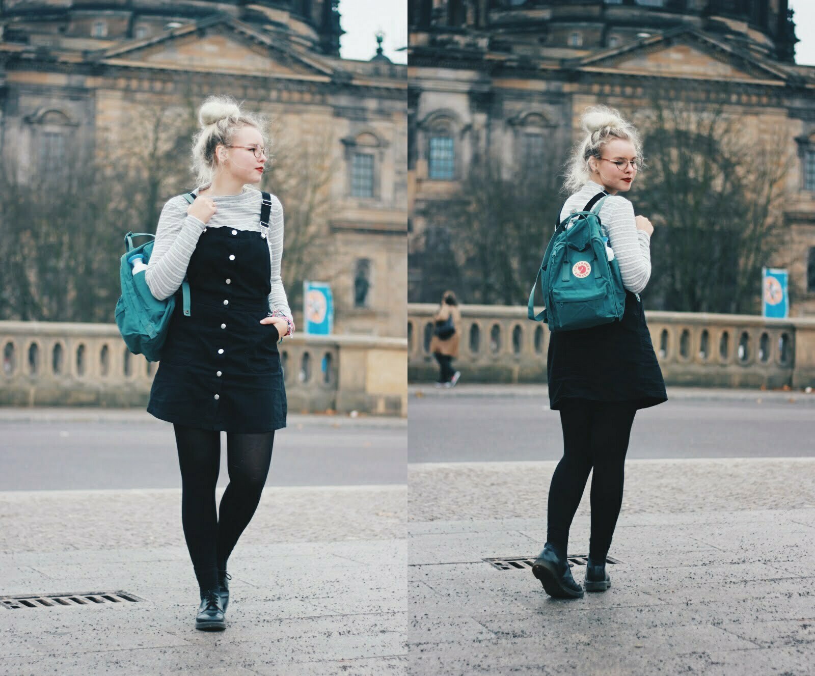 Outfit / Don’t stop until you’re proud!